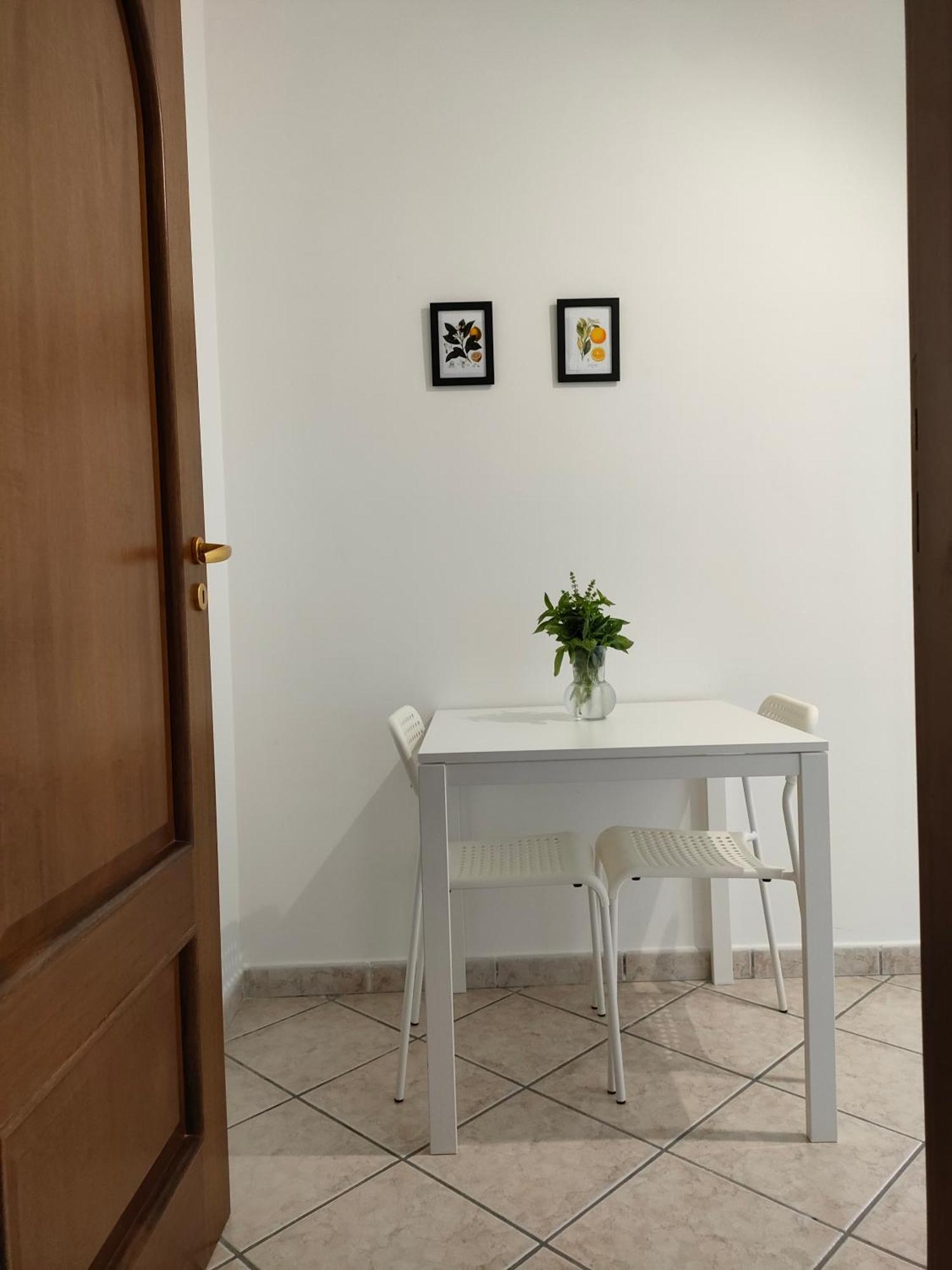 Lilla Housing Apartman Castellammare di Stabia Kültér fotó